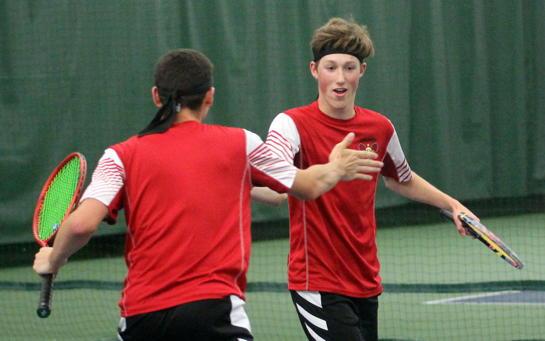 Sauk Prairie doubles